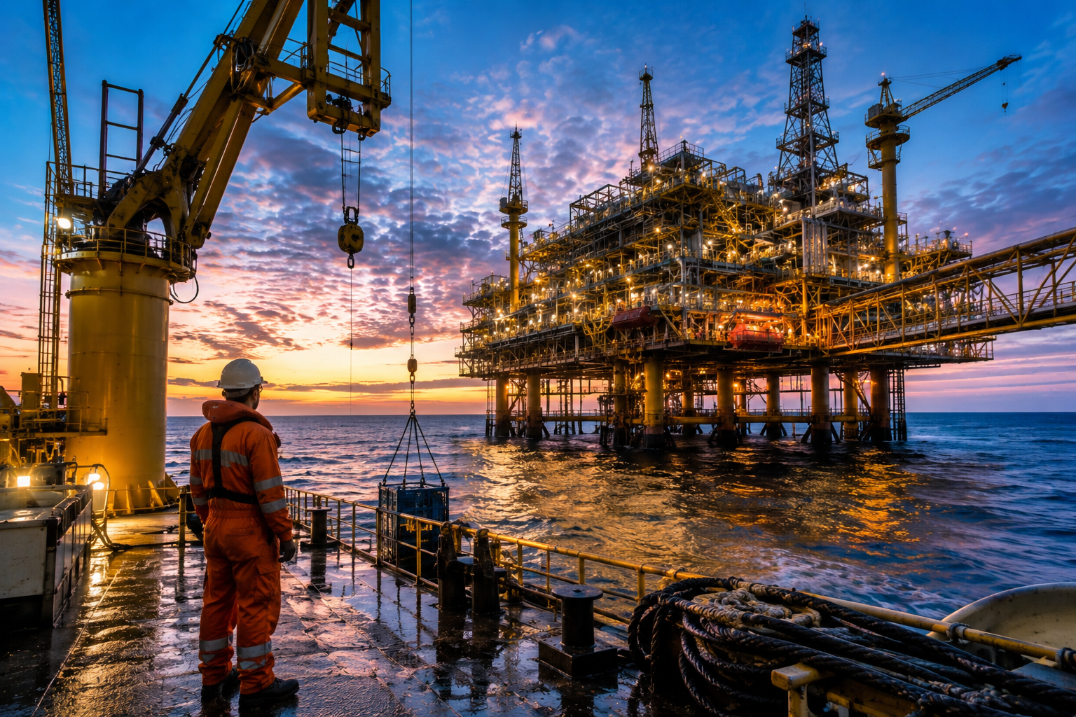 offshore