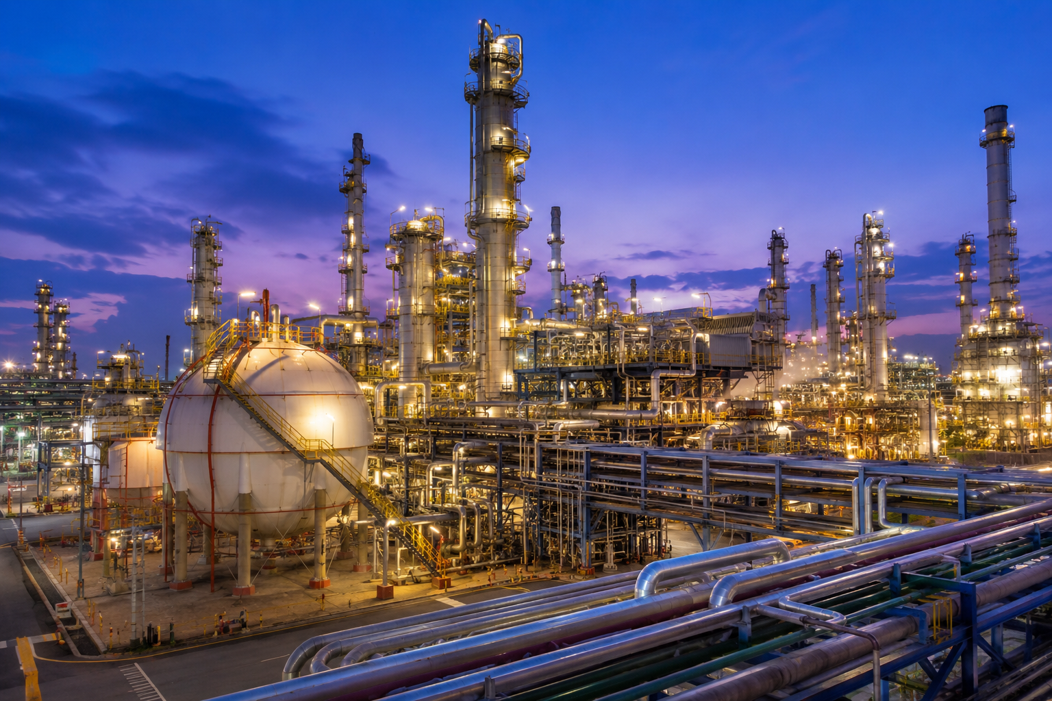 petrochemical