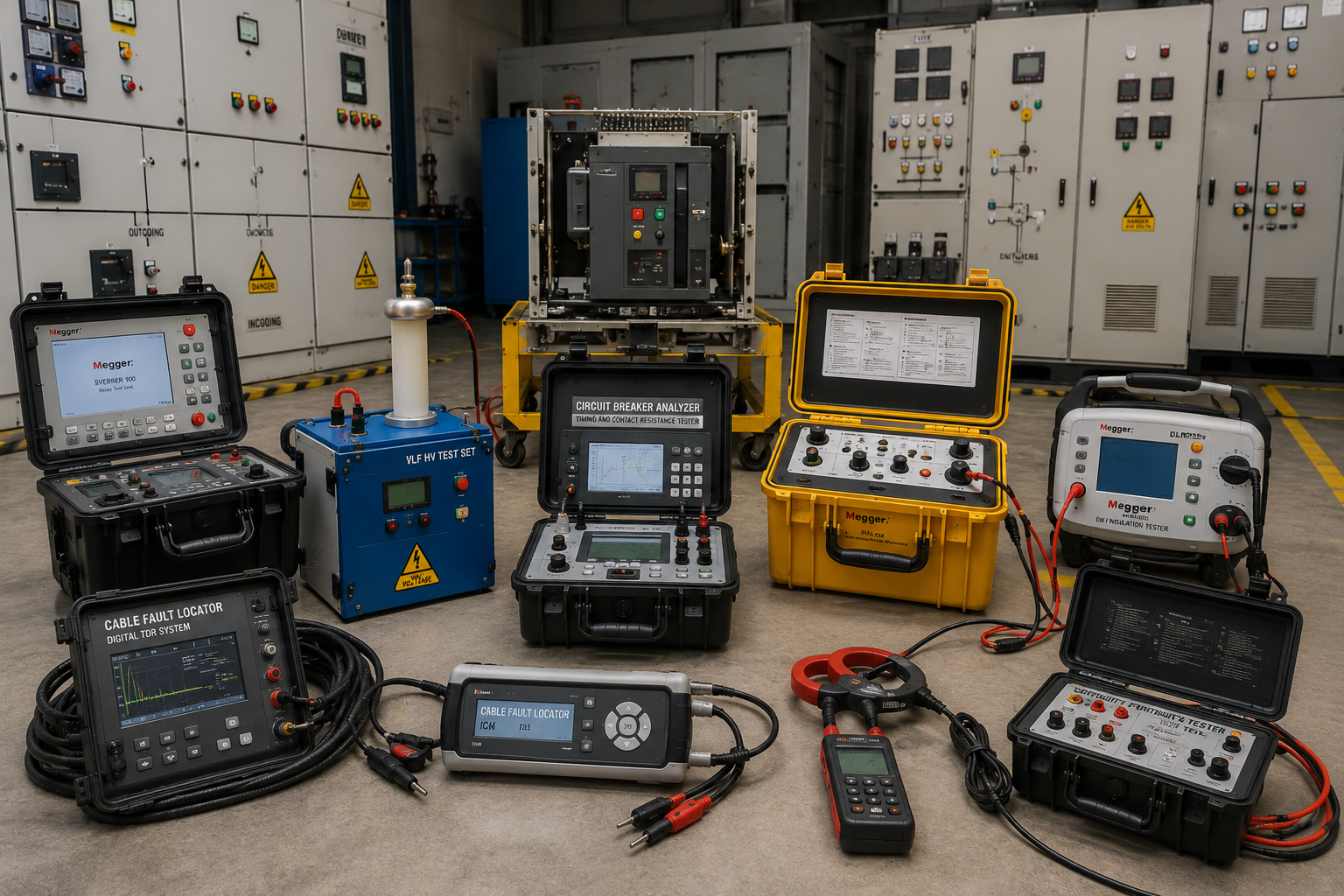 Electrical & Power System Equipment