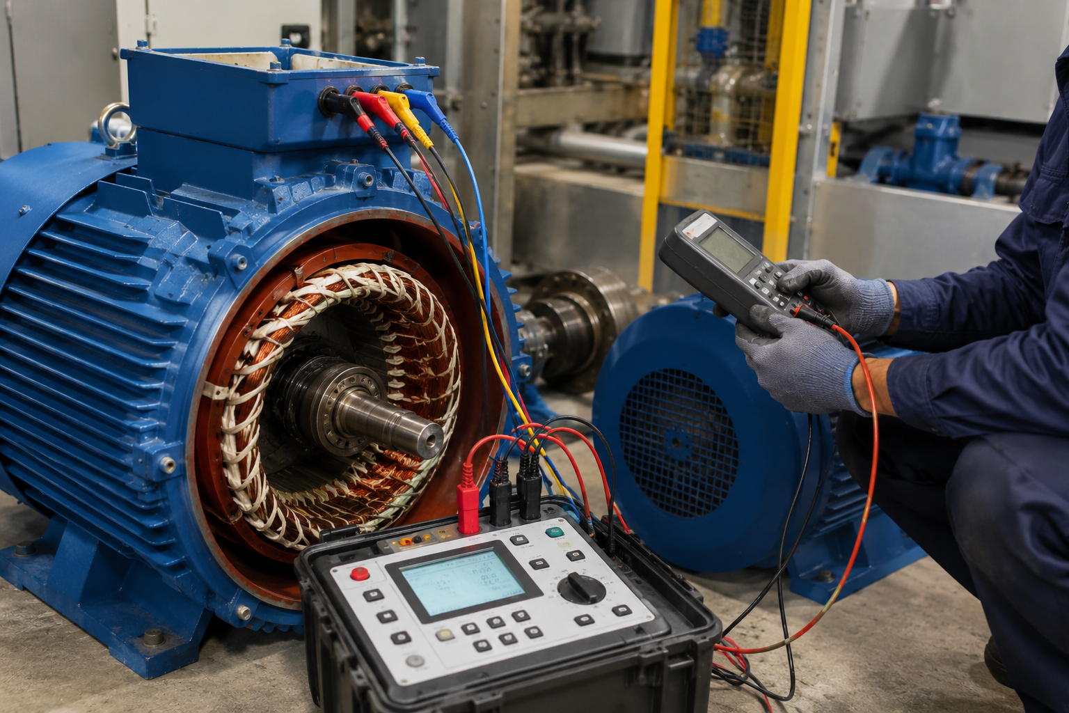 Electrical Testing Services