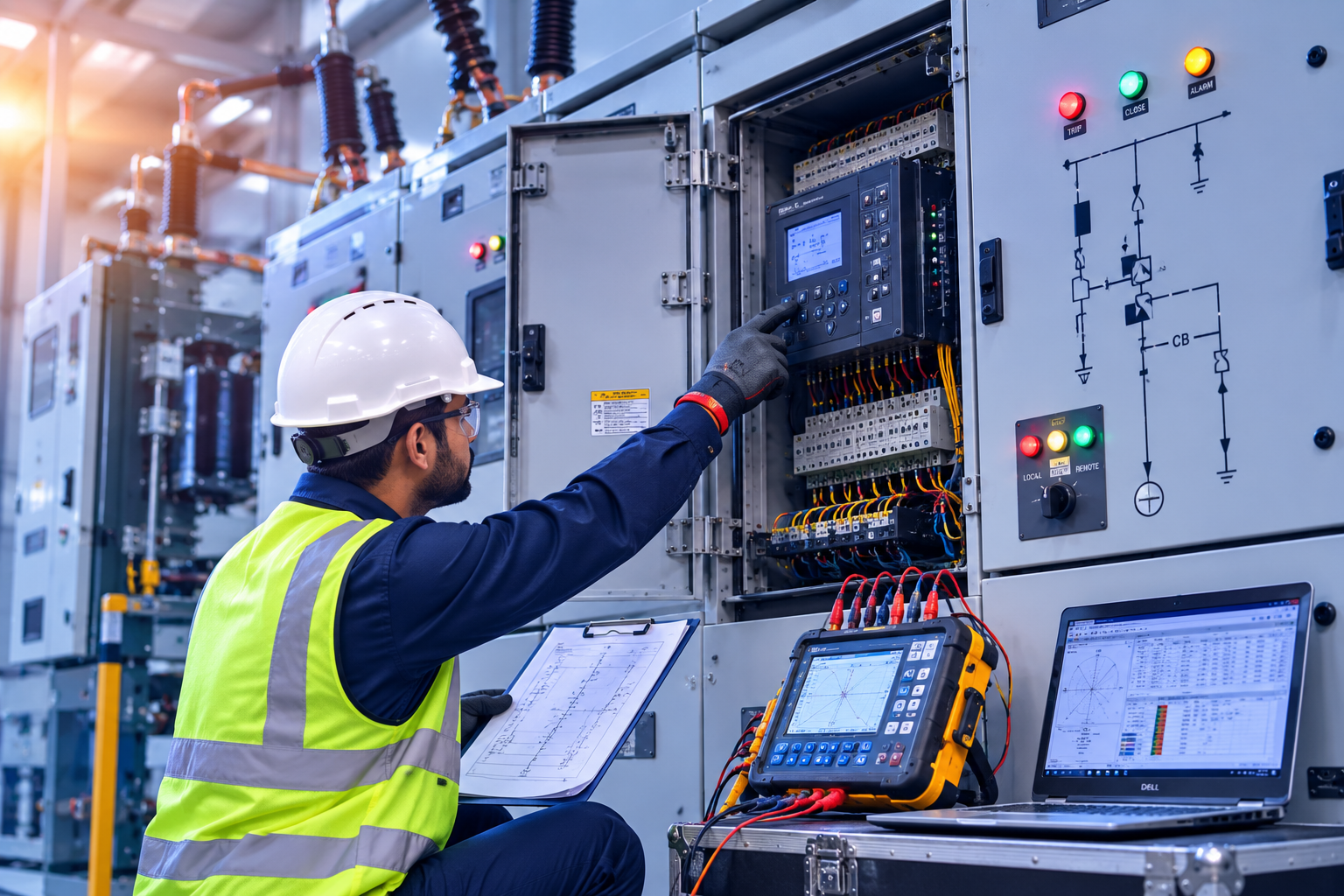 Transformer Testing