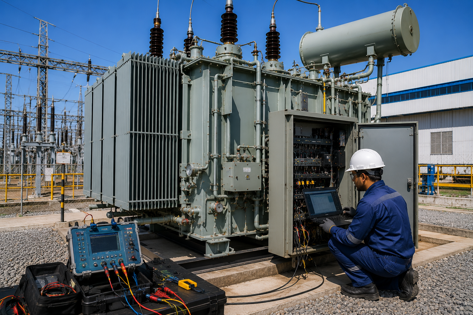 Transformer Testing