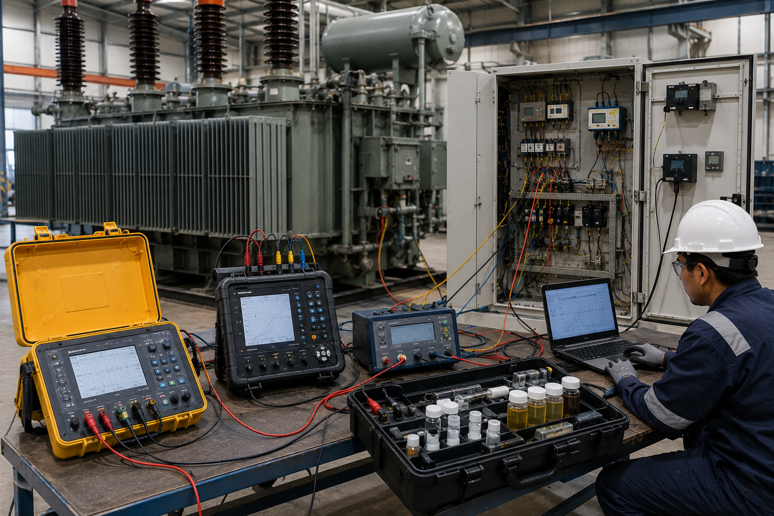 Transformer Testing
