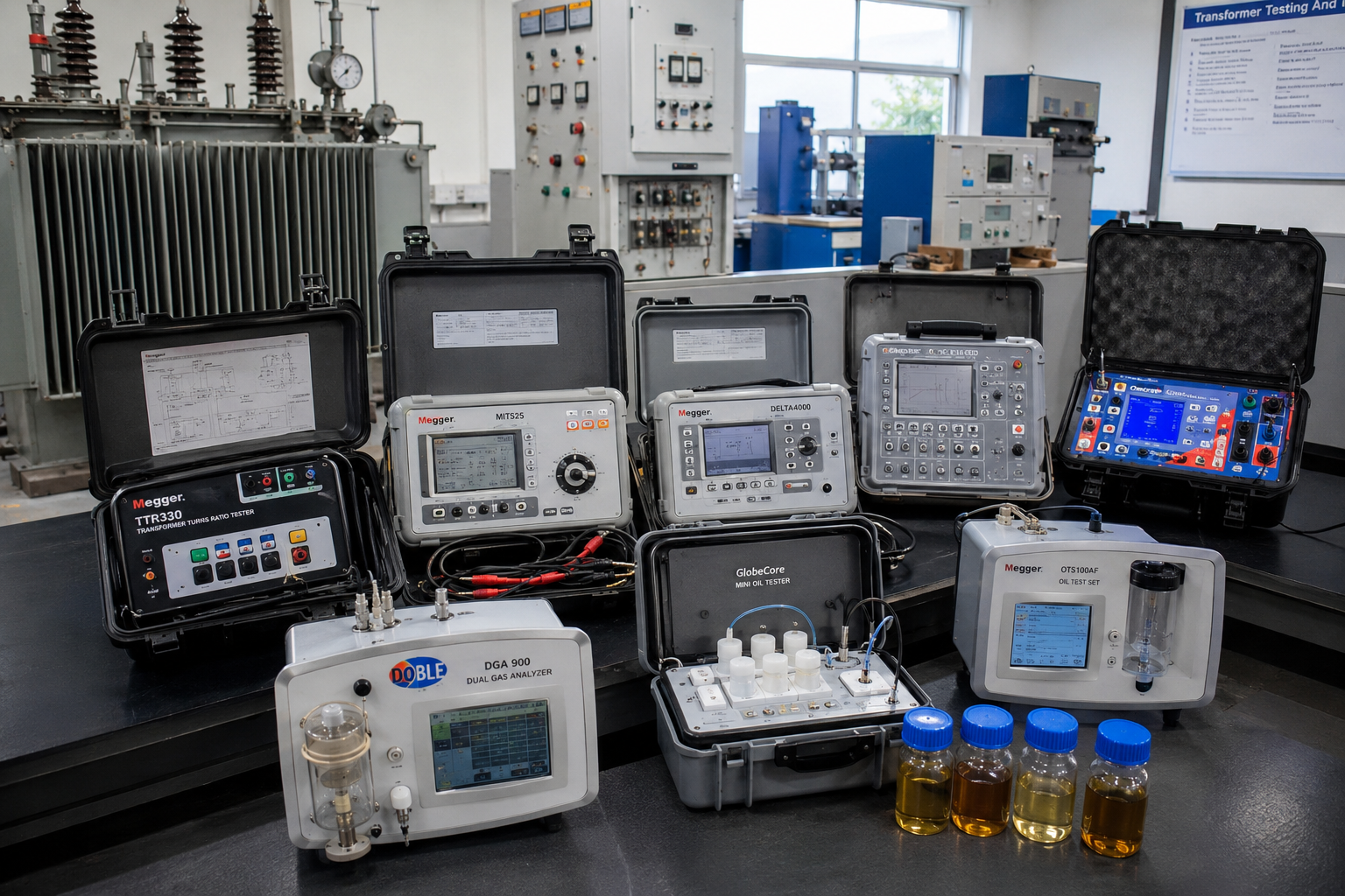 Transformer Testing