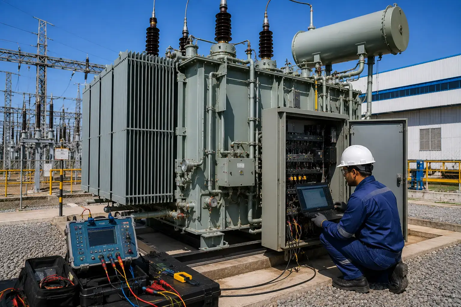 Transformer Testing