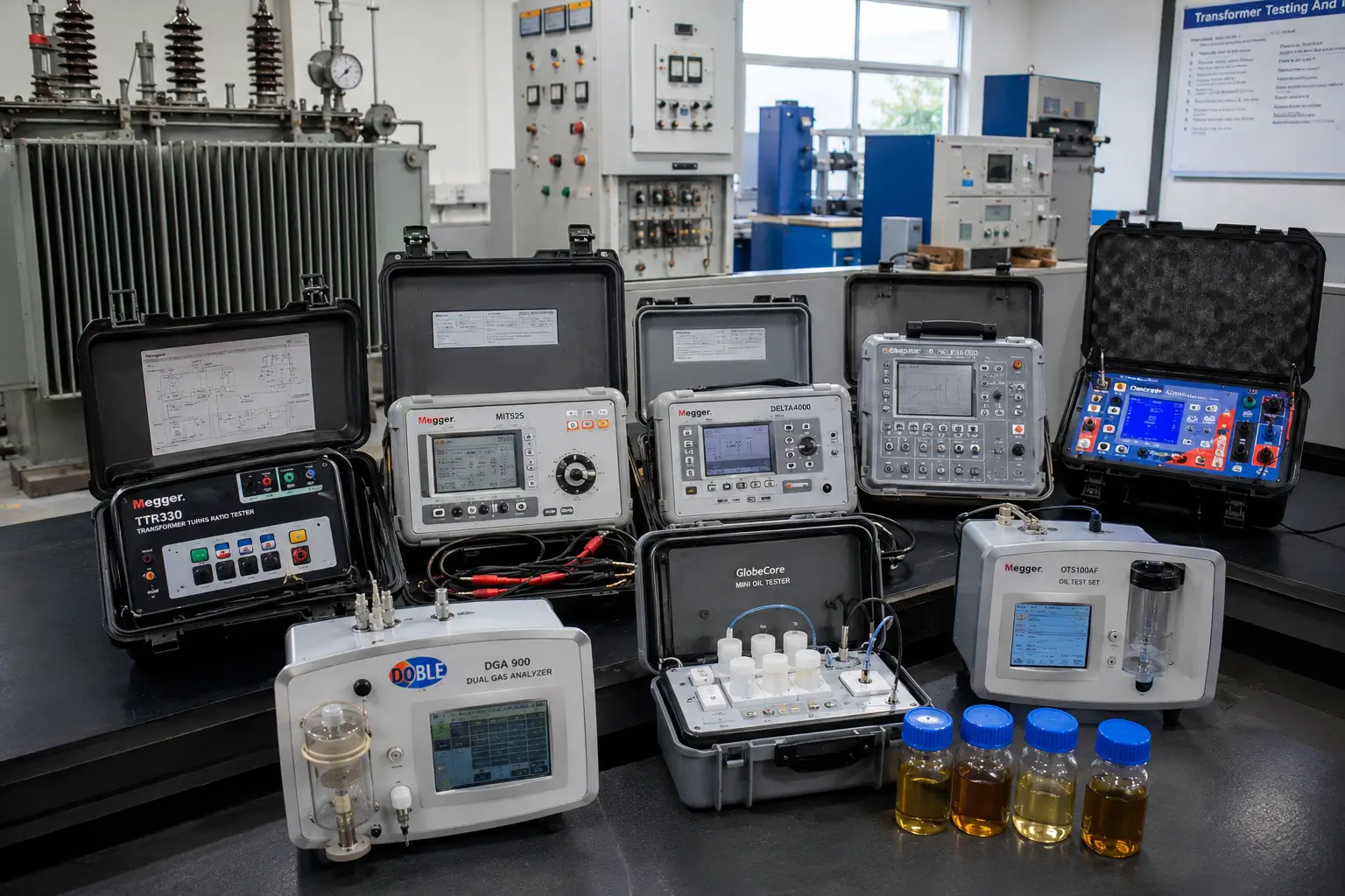 Transformer Testing
